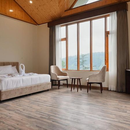 Luxury Villa Luuma - Mashobra, Simla エクステリア 写真