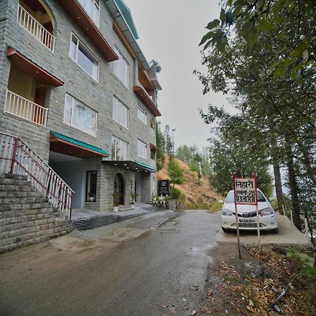 Luxury Villa Luuma - Mashobra, Simla エクステリア 写真