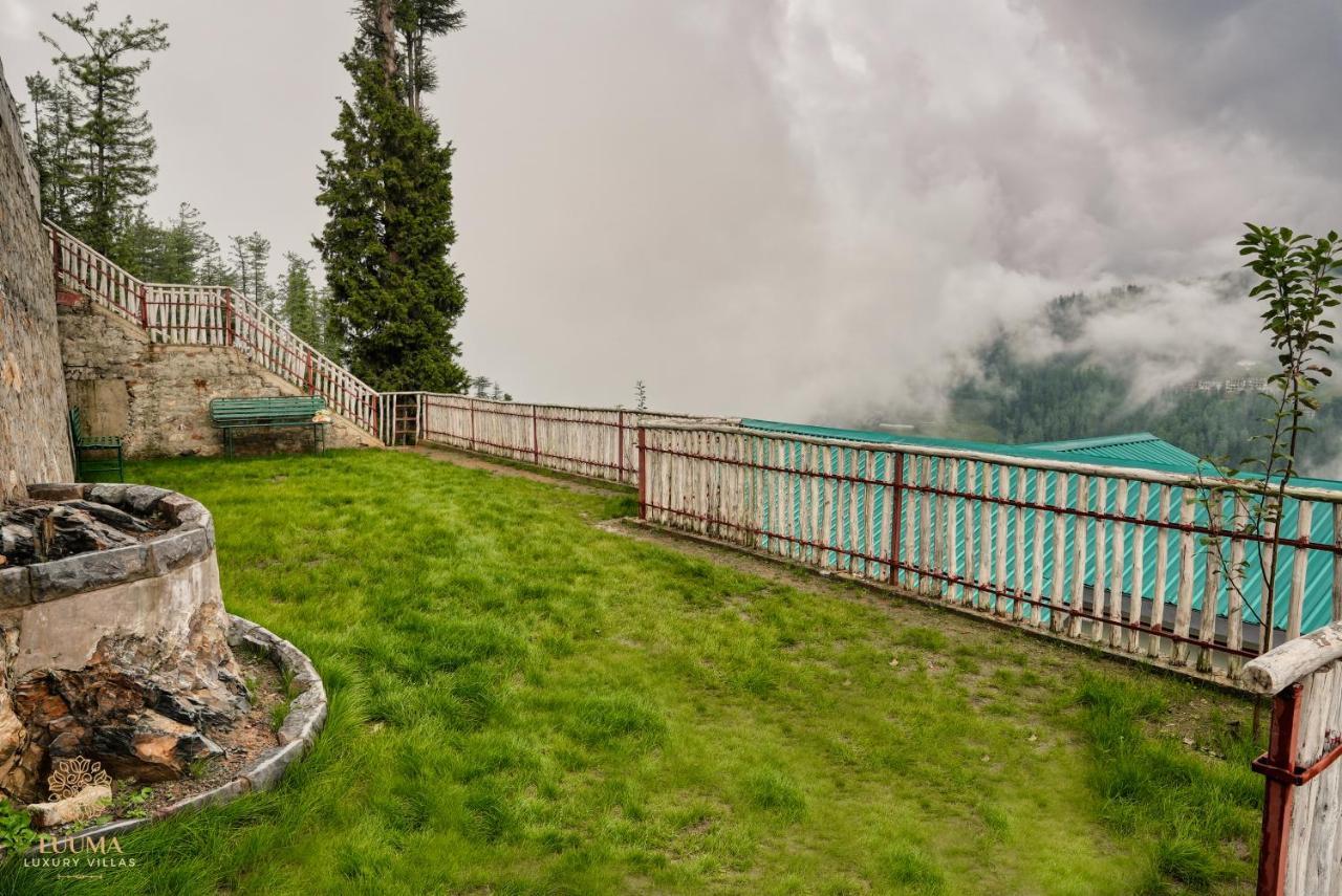 Luxury Villa Luuma - Mashobra, Simla エクステリア 写真
