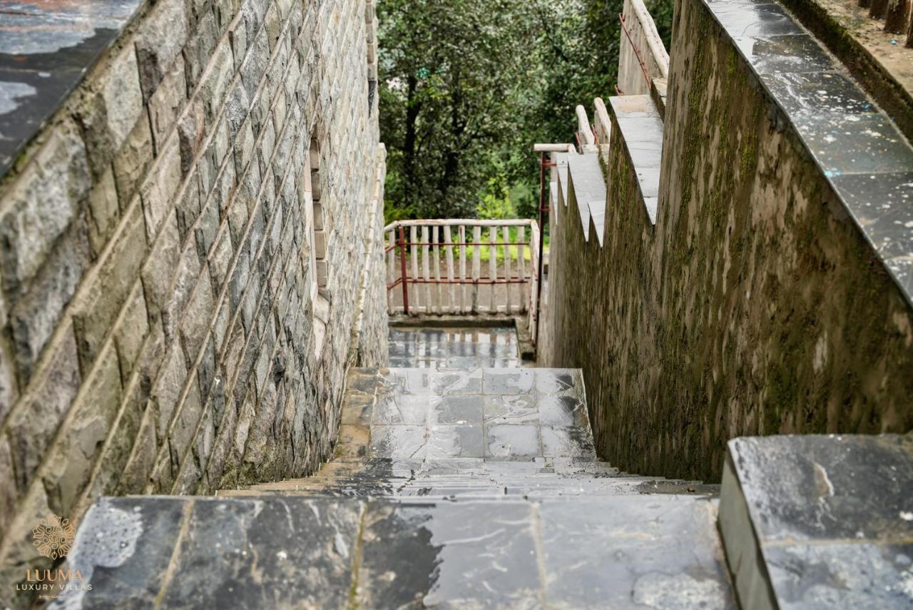 Luxury Villa Luuma - Mashobra, Simla エクステリア 写真