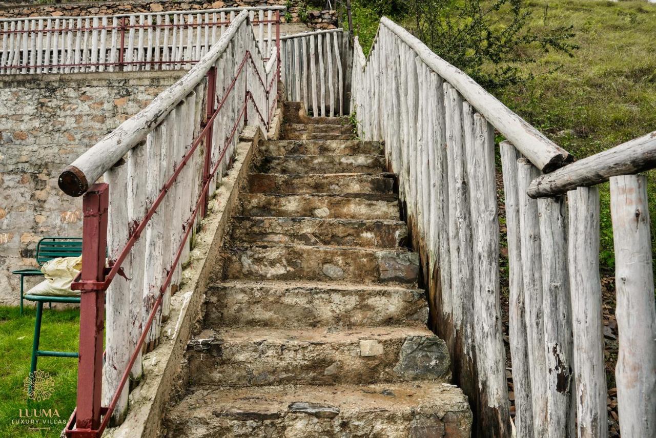 Luxury Villa Luuma - Mashobra, Simla エクステリア 写真