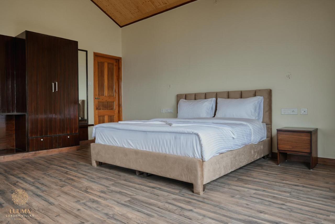Luxury Villa Luuma - Mashobra, Simla エクステリア 写真