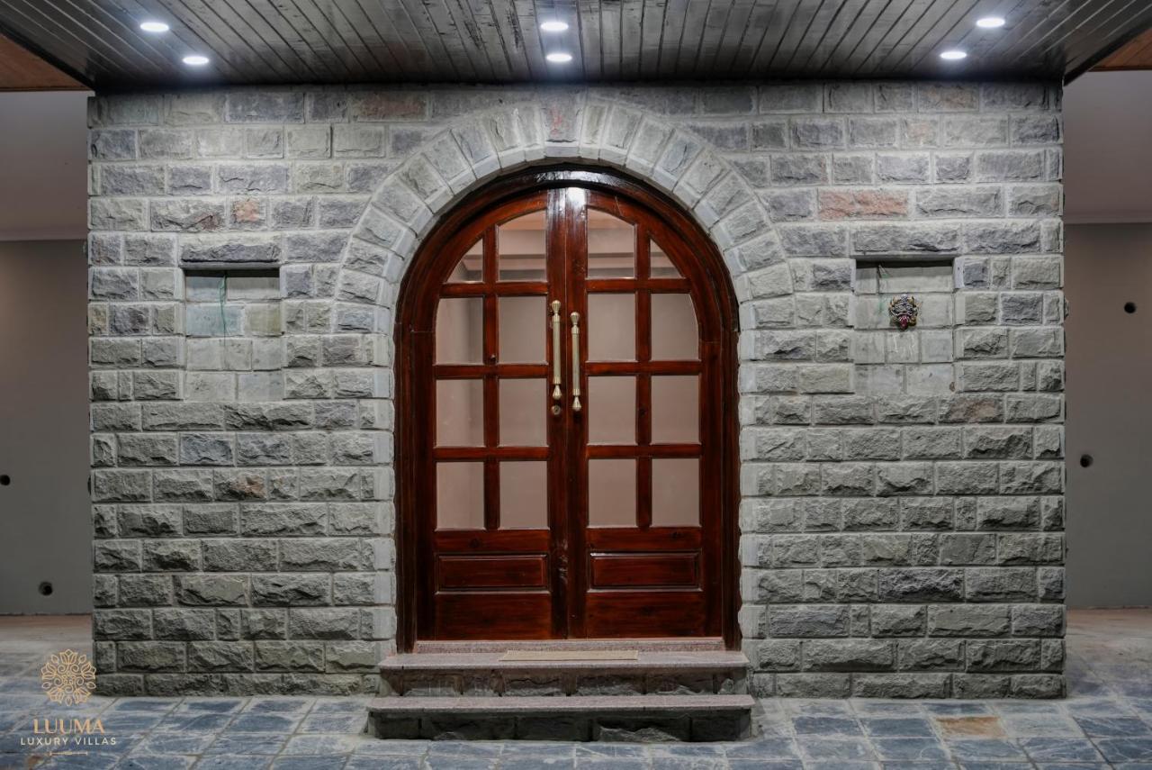 Luxury Villa Luuma - Mashobra, Simla エクステリア 写真