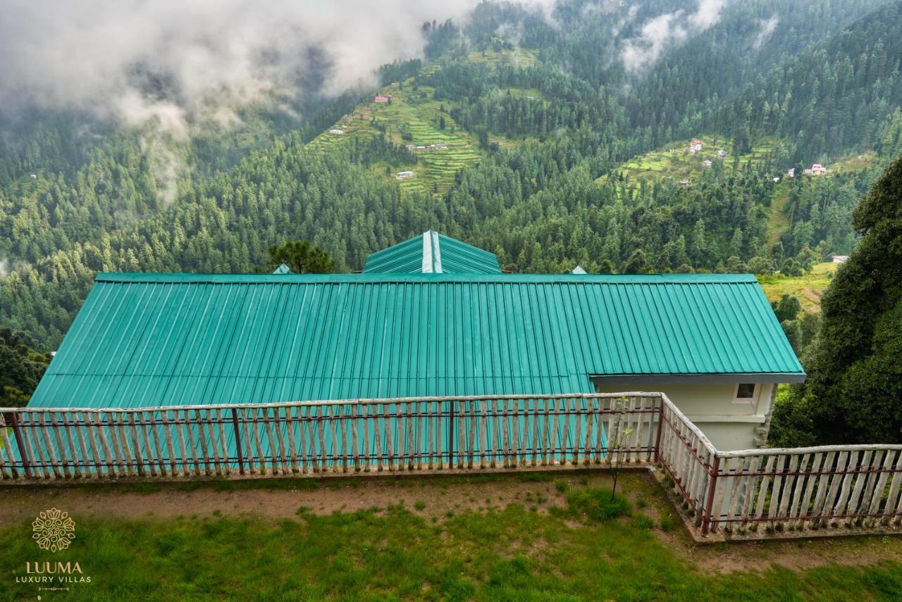 Luxury Villa Luuma - Mashobra, Simla エクステリア 写真