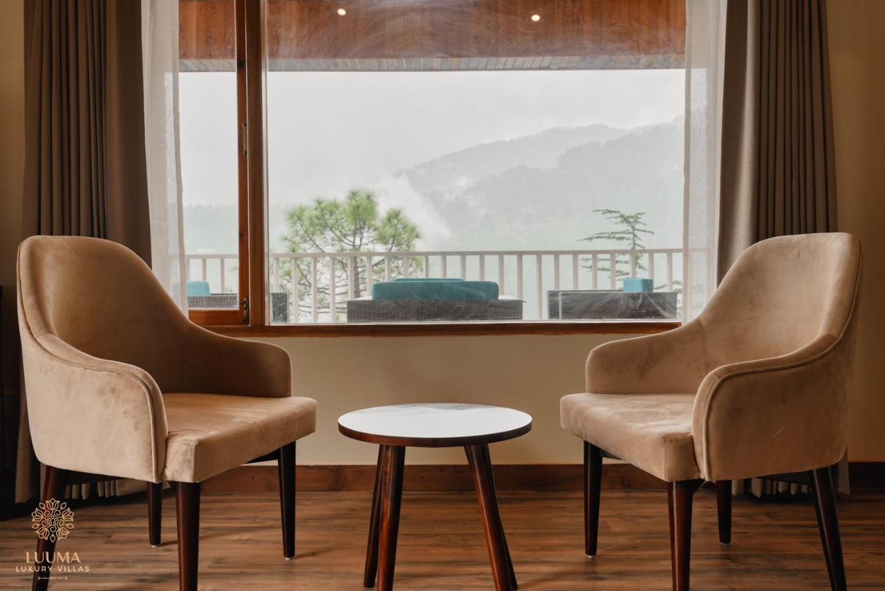 Luxury Villa Luuma - Mashobra, Simla エクステリア 写真