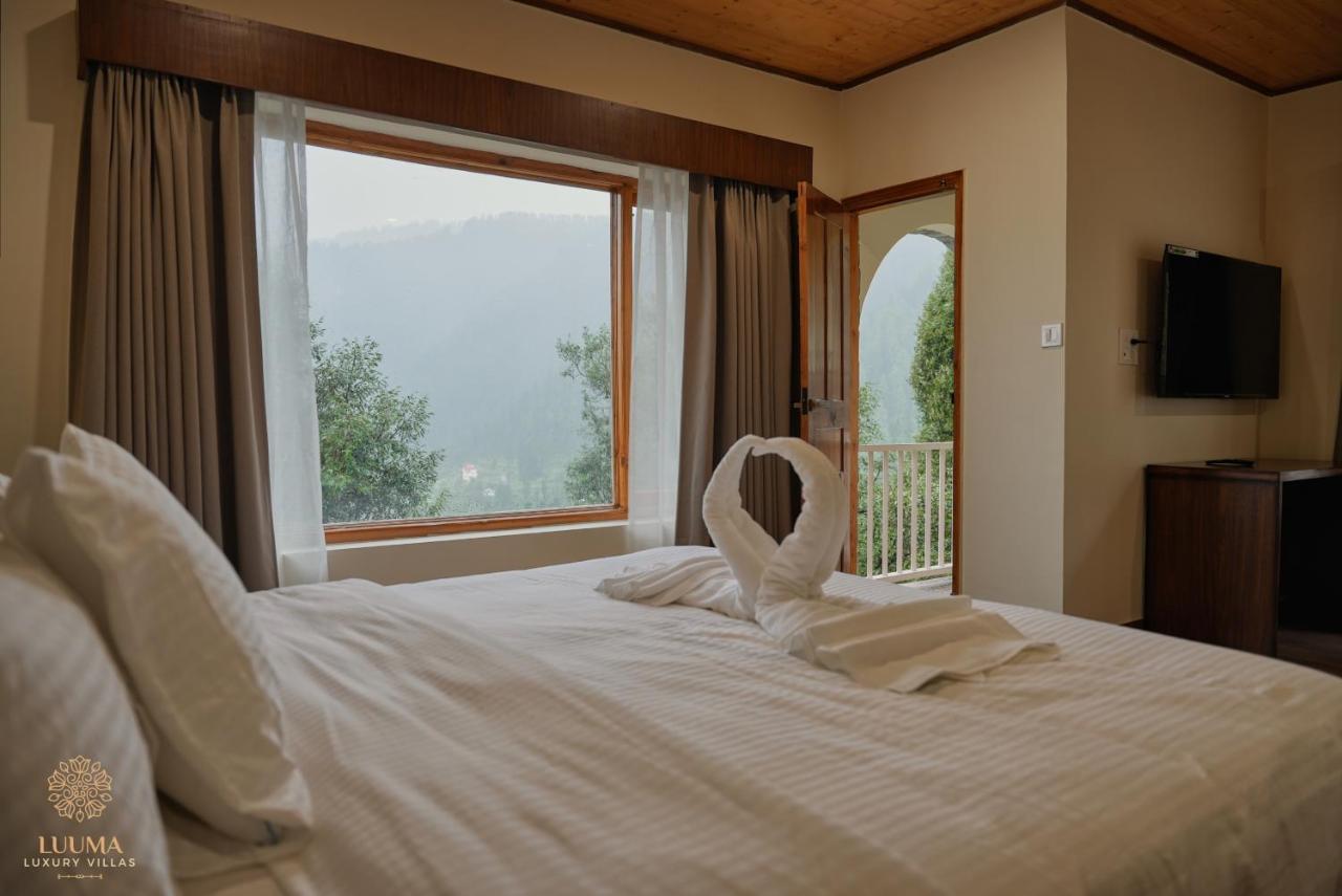 Luxury Villa Luuma - Mashobra, Simla エクステリア 写真