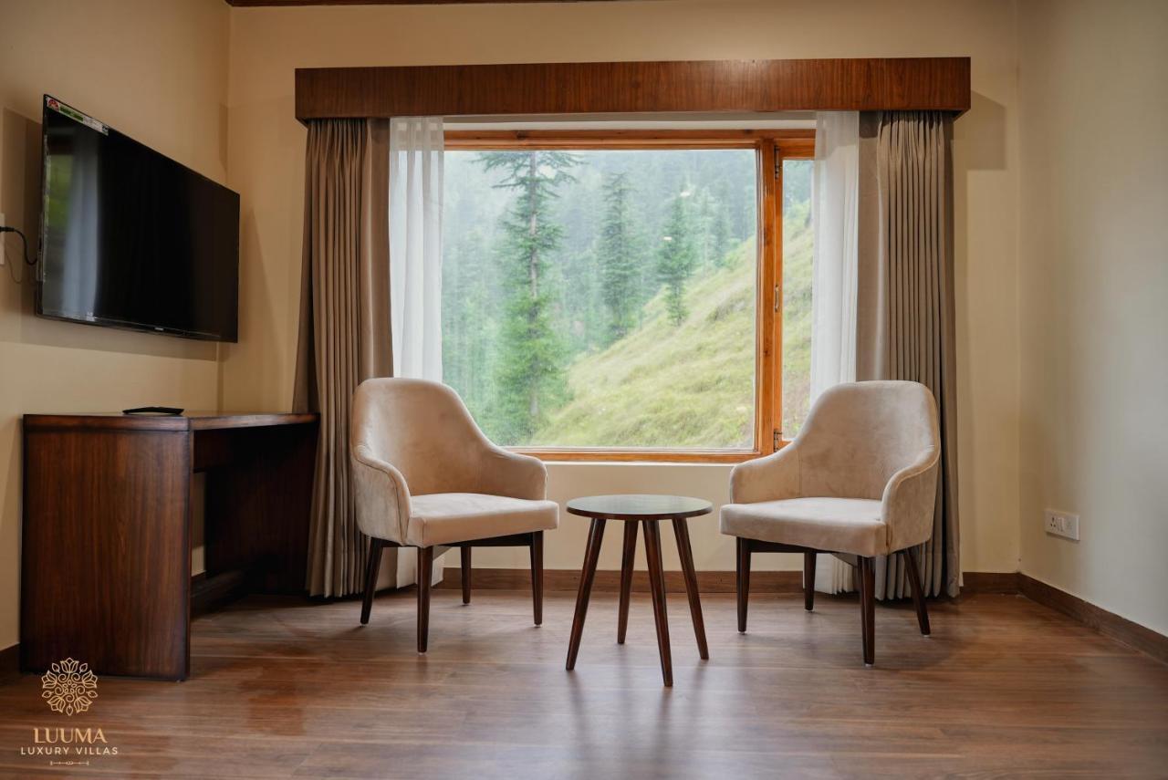Luxury Villa Luuma - Mashobra, Simla エクステリア 写真