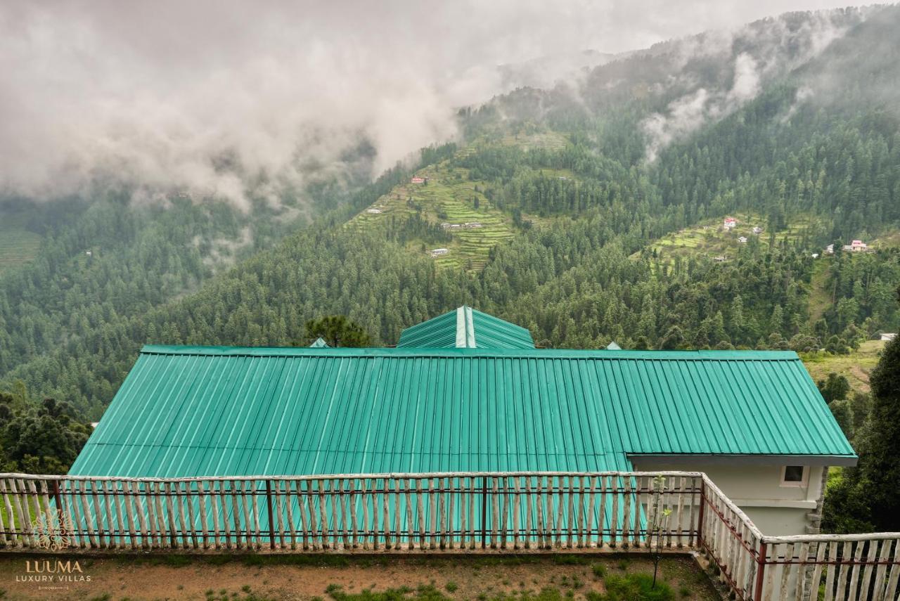 Luxury Villa Luuma - Mashobra, Simla エクステリア 写真