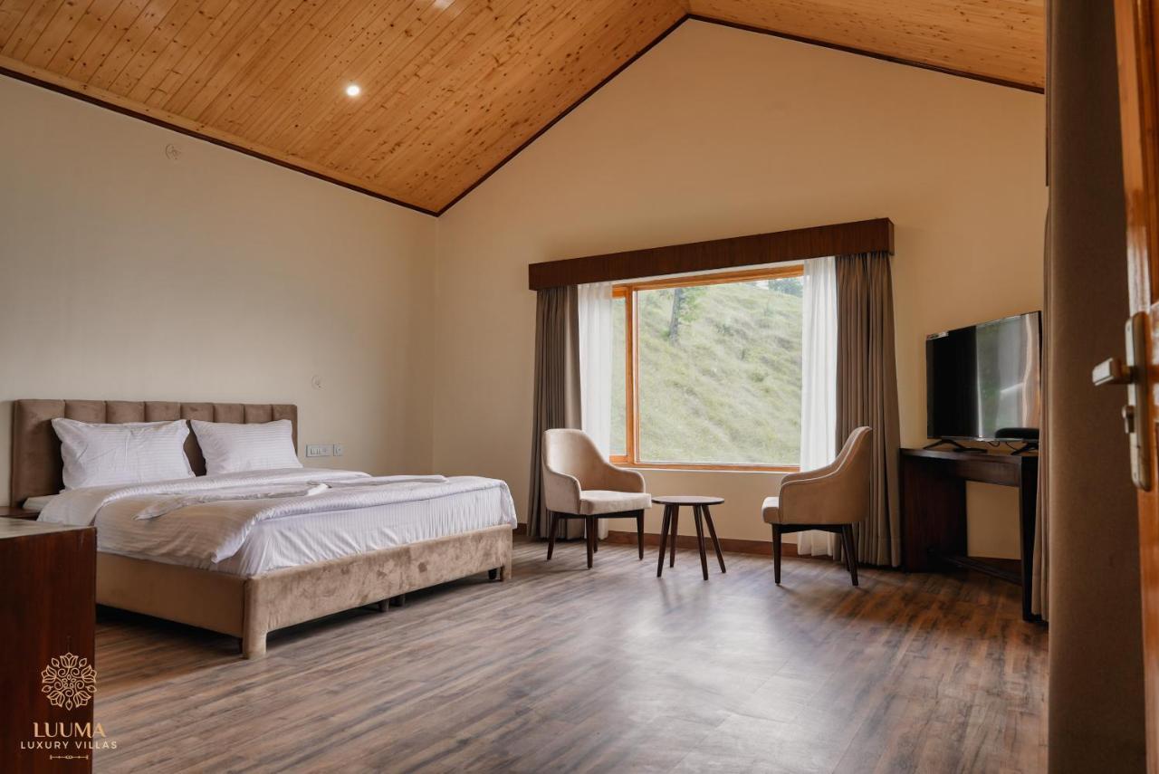 Luxury Villa Luuma - Mashobra, Simla エクステリア 写真