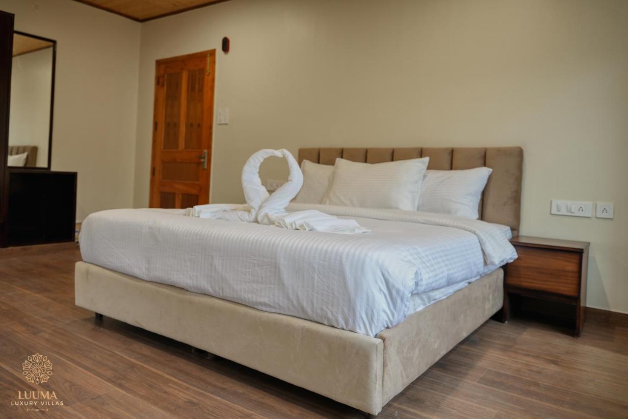Luxury Villa Luuma - Mashobra, Simla エクステリア 写真