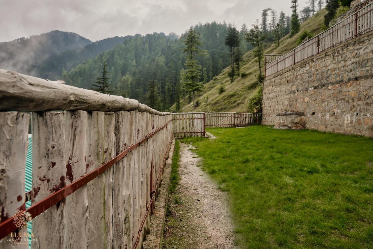 Luxury Villa Luuma - Mashobra, Simla エクステリア 写真