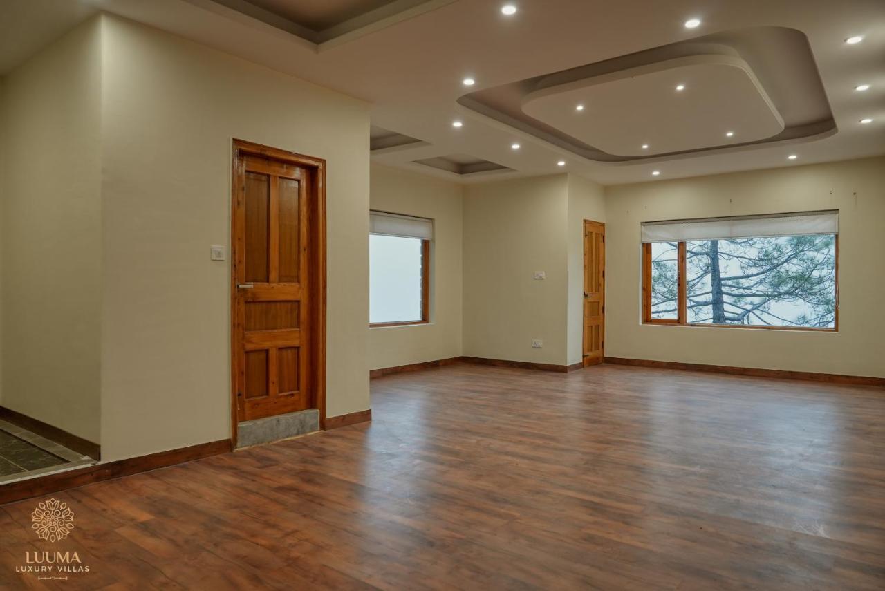 Luxury Villa Luuma - Mashobra, Simla エクステリア 写真