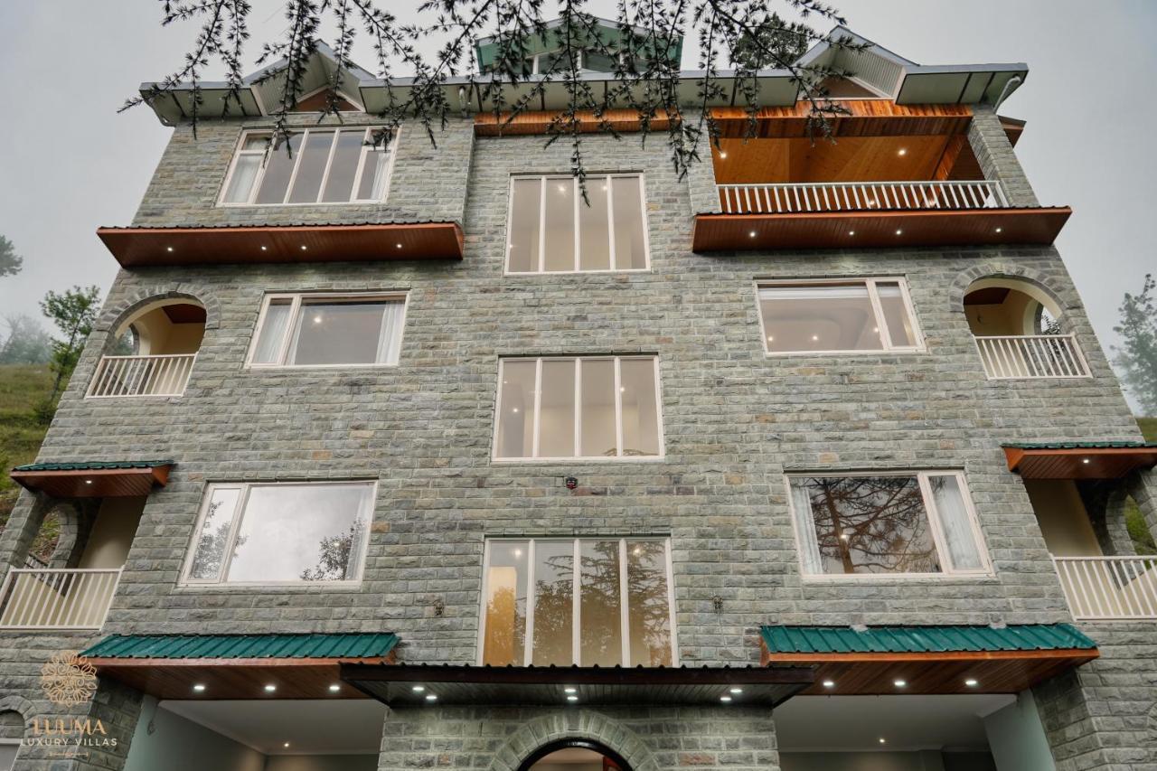 Luxury Villa Luuma - Mashobra, Simla エクステリア 写真