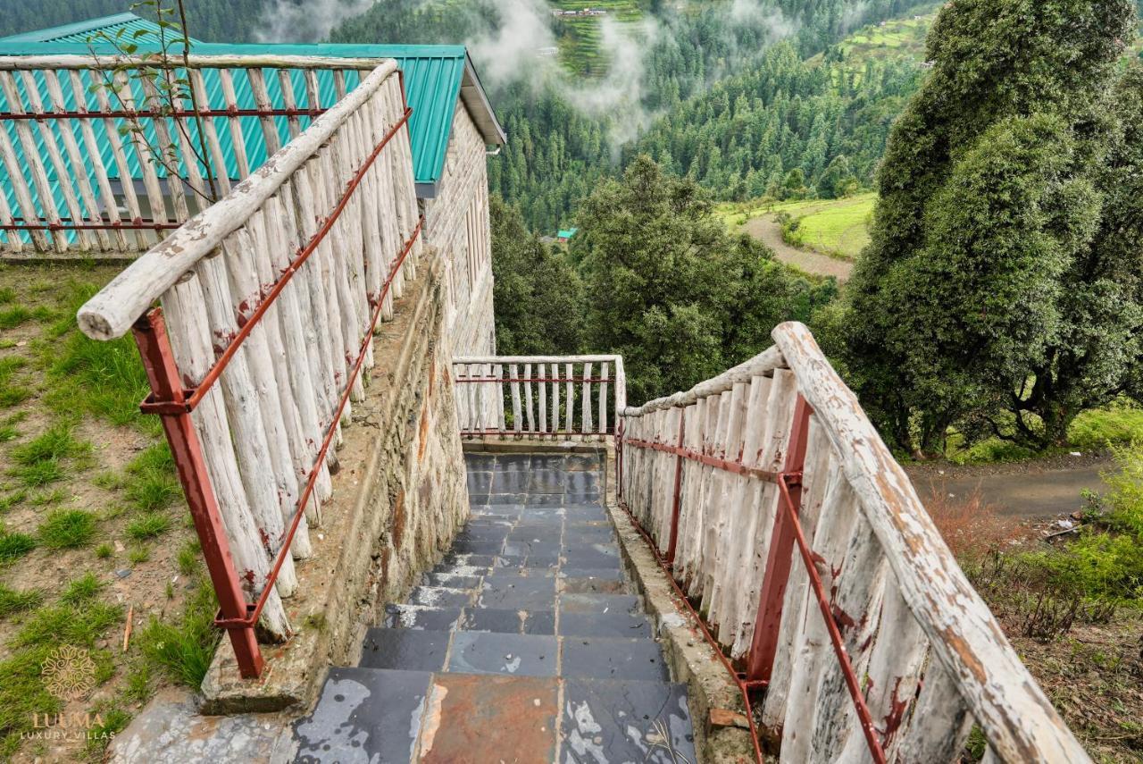 Luxury Villa Luuma - Mashobra, Simla エクステリア 写真