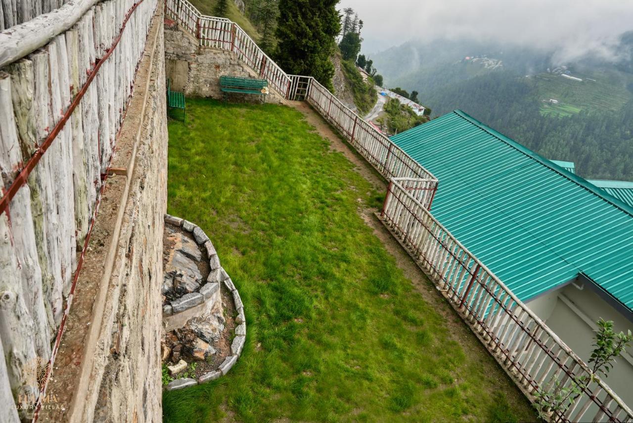Luxury Villa Luuma - Mashobra, Simla エクステリア 写真