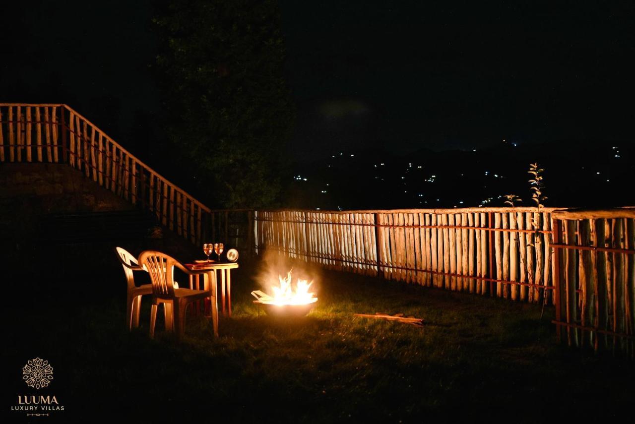 Luxury Villa Luuma - Mashobra, Simla エクステリア 写真