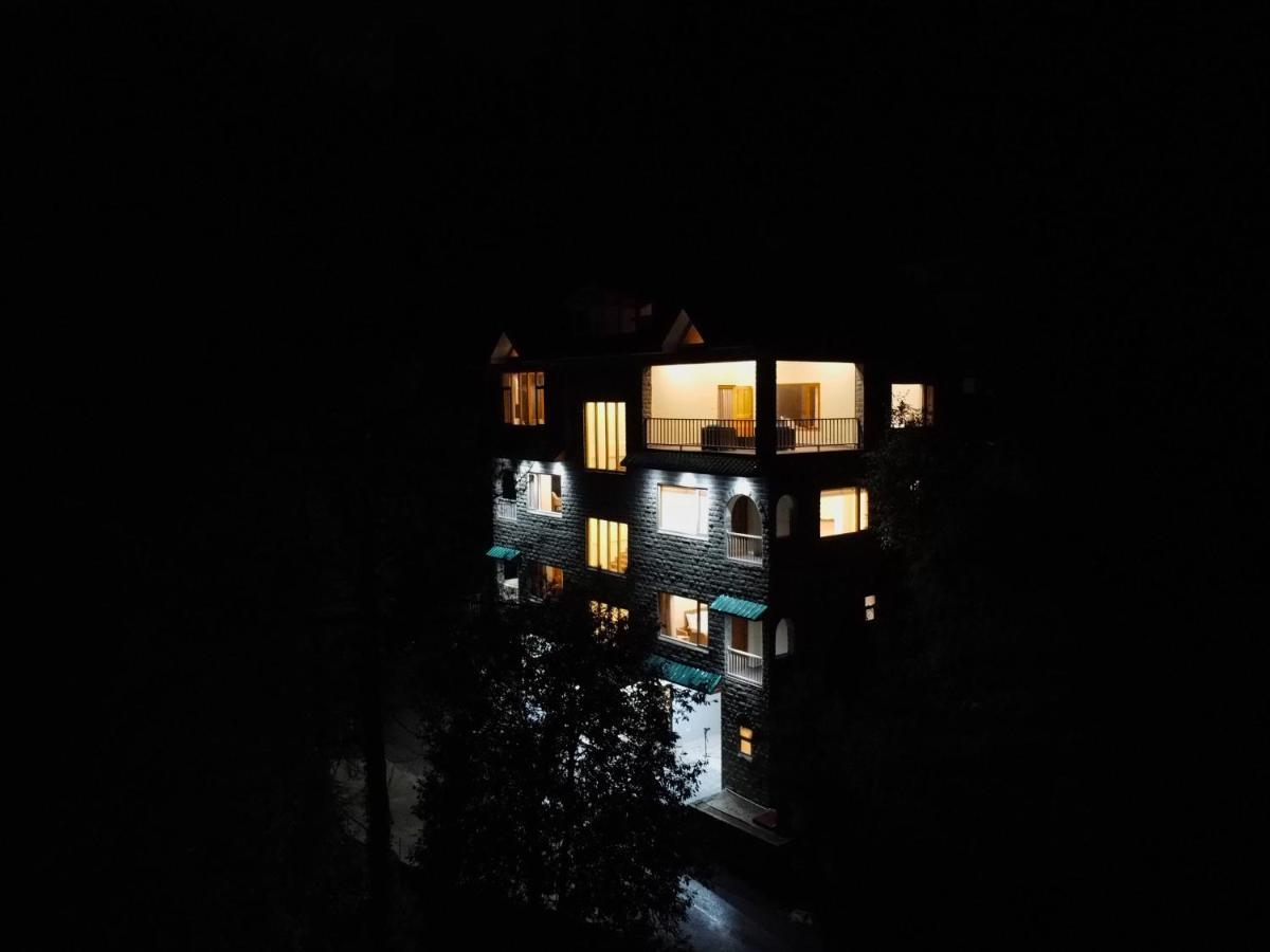 Luxury Villa Luuma - Mashobra, Simla エクステリア 写真