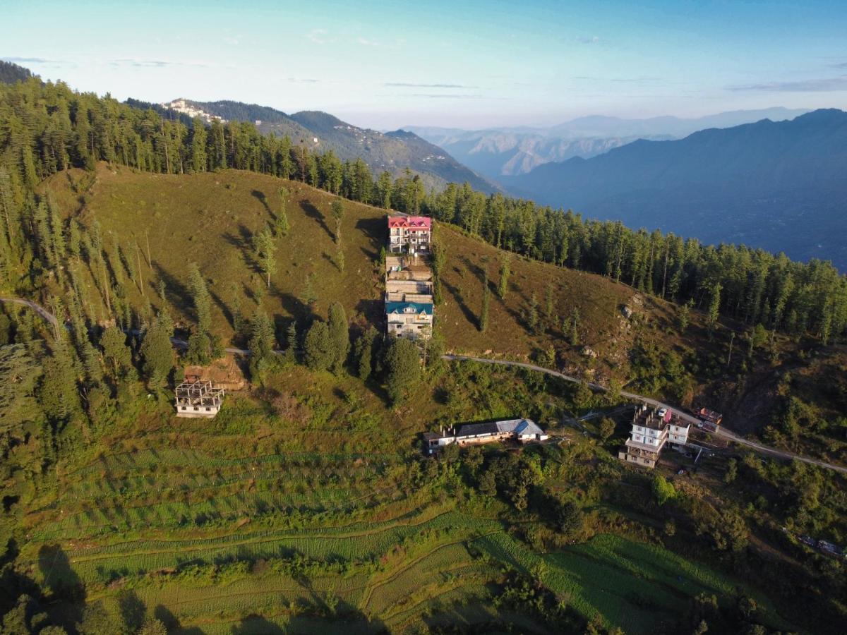 Luxury Villa Luuma - Mashobra, Simla エクステリア 写真