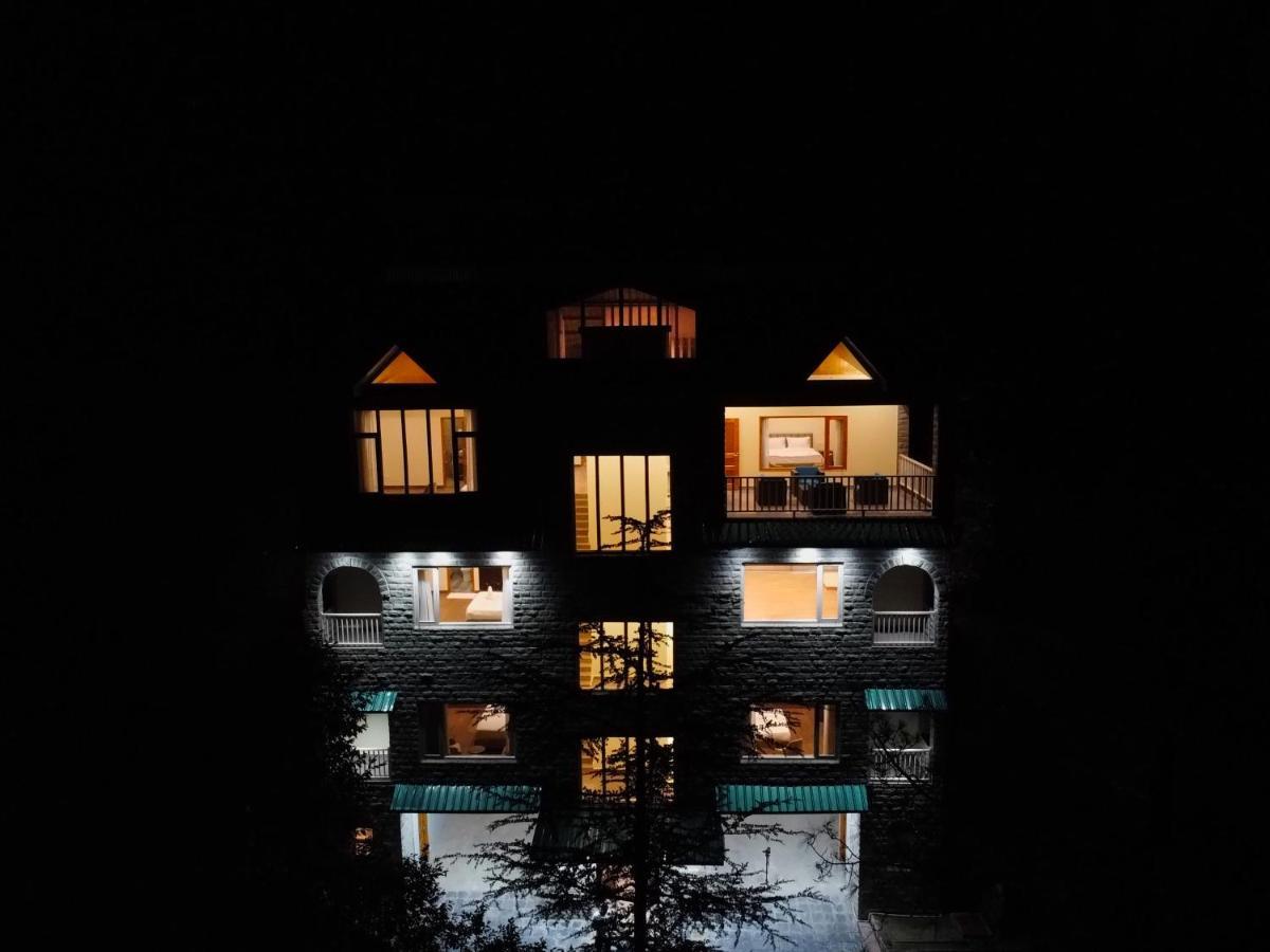 Luxury Villa Luuma - Mashobra, Simla エクステリア 写真