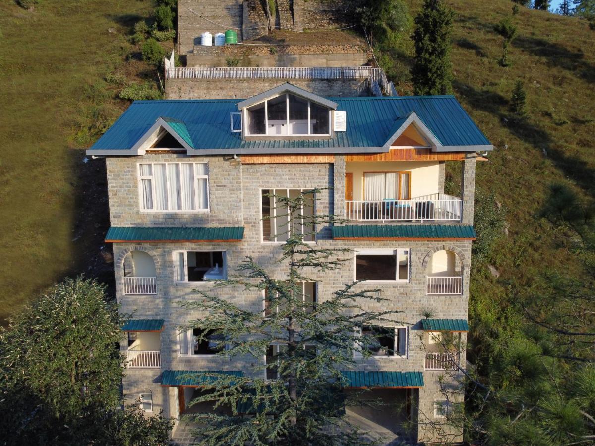 Luxury Villa Luuma - Mashobra, Simla エクステリア 写真