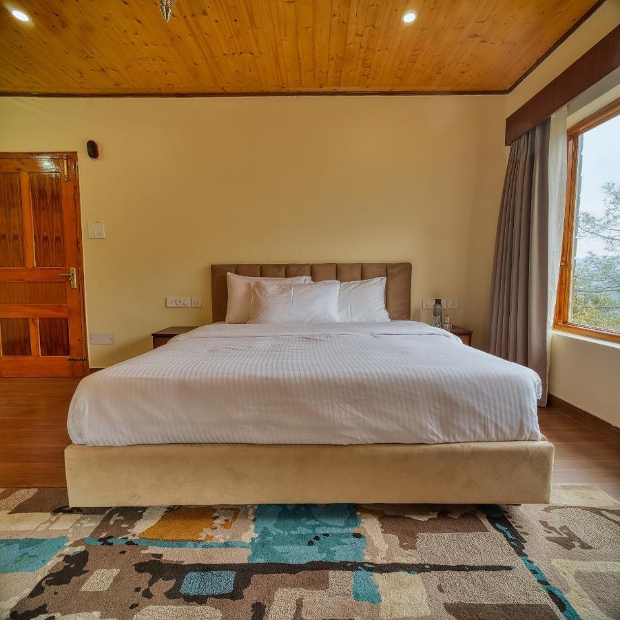 Luxury Villa Luuma - Mashobra, Simla エクステリア 写真