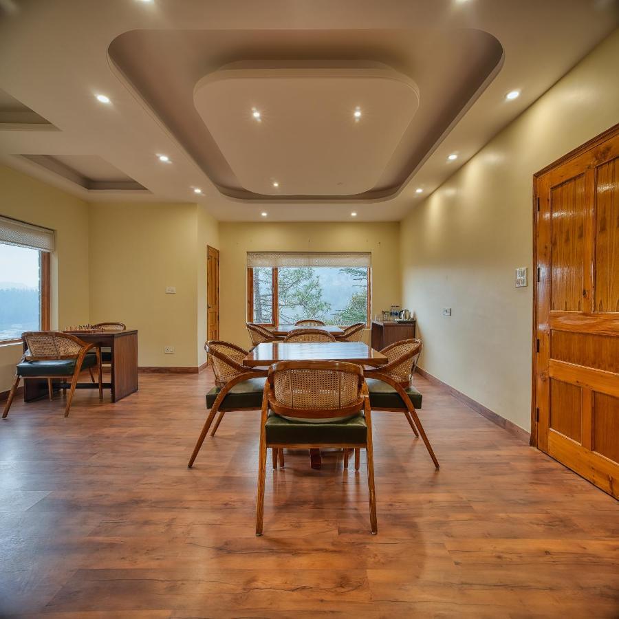 Luxury Villa Luuma - Mashobra, Simla エクステリア 写真