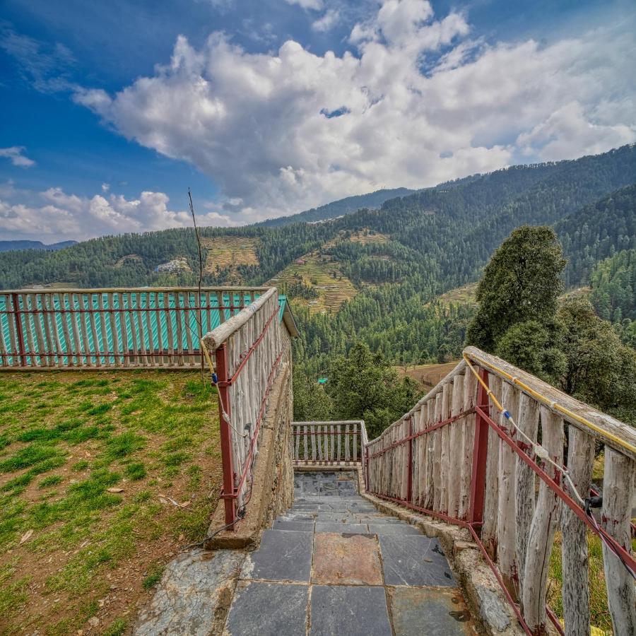 Luxury Villa Luuma - Mashobra, Simla エクステリア 写真